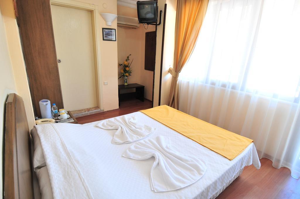 Yildizhan Hotel Pamukkale Kültér fotó