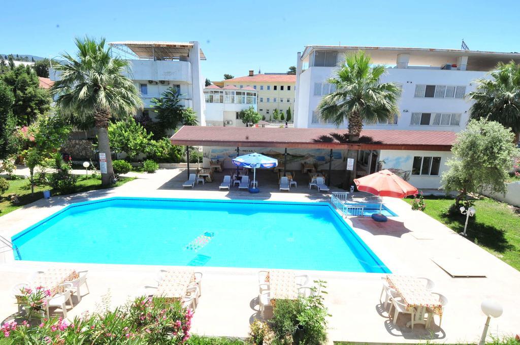 Yildizhan Hotel Pamukkale Kültér fotó