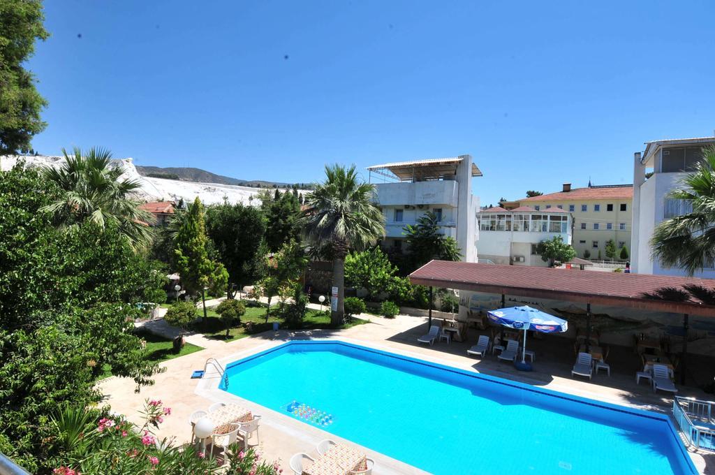 Yildizhan Hotel Pamukkale Kültér fotó